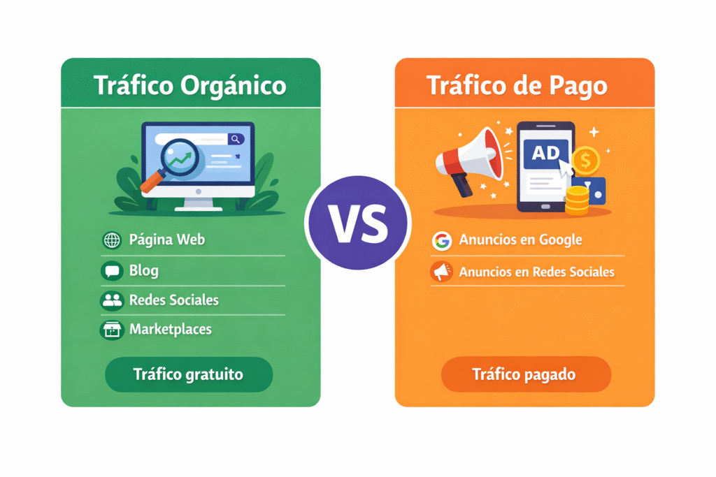 seo para productos digitales