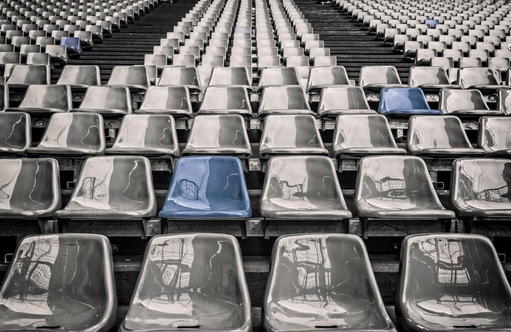 stadium, rows of seats, grandstand, sit, seats, football stadium, empty, audience stands, seating, rows of chairs, stadium, stadium, stadium, stadium, stadium, football stadium, empty, empty