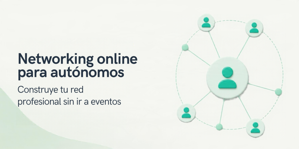 Networking online para autónomos